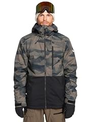 Quiksilver mission printed usato  Spedito ovunque in Italia 