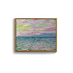 Crmotu sunset framed for sale  Delivered anywhere in USA 
