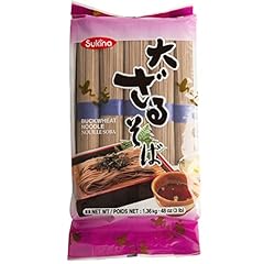 Sukina soba noodles for sale  Delivered anywhere in USA 