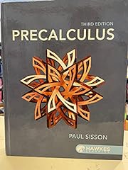 Precalculus textbook for sale  Delivered anywhere in USA 