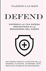 Defend. potenzia tua usato  Spedito ovunque in Italia 