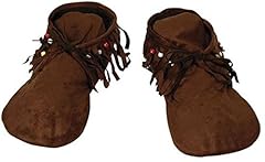 Hippy indian moccasins. for sale  Delivered anywhere in UK