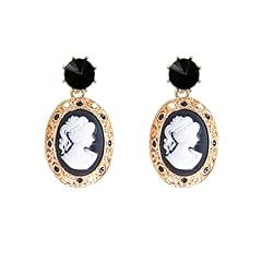 Retro cameo dangle for sale  Delivered anywhere in UK
