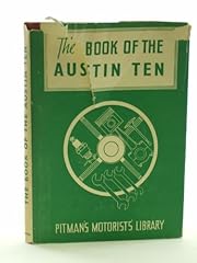 Book austin ten for sale  Delivered anywhere in UK