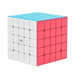 Hellocube 5x5 stickerless for sale  Delivered anywhere in USA 