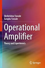 Operational amplifier theory usato  Spedito ovunque in Italia 