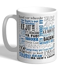 Love mugs scottish for sale  Delivered anywhere in UK