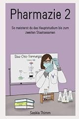 Pharmazie meisterst hauptstudi gebraucht kaufen  Wird an jeden Ort in Deutschland