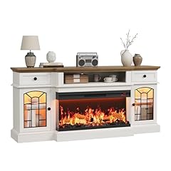 Quw farmhouse fireplace for sale  Delivered anywhere in USA 