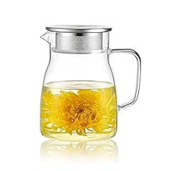 Cnglass glas teekanne gebraucht kaufen  Wird an jeden Ort in Deutschland