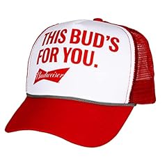 Budweiser bud trucker for sale  Delivered anywhere in USA 