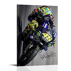 Valentino rossii poster d'occasion  Livré partout en France