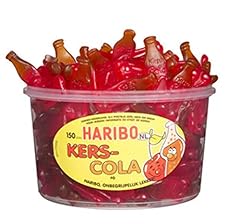 Haribo kirsch cola gebraucht kaufen  Wird an jeden Ort in Deutschland