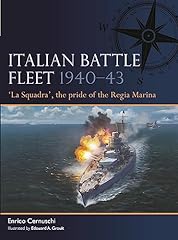 Italian battle fleet for sale  Delivered anywhere in UK