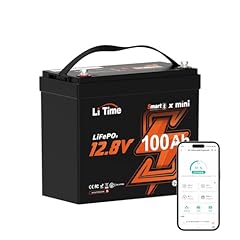 Litime 12v 100ah for sale  Delivered anywhere in USA 