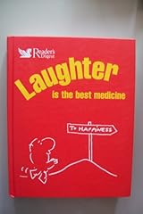 Laughter best medicine for sale  Delivered anywhere in UK