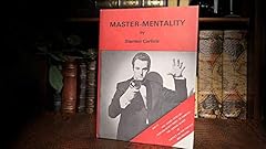 Master mentality stanton for sale  Delivered anywhere in UK