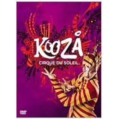 Cirque soleil kooza for sale  Delivered anywhere in USA 