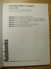 Morris minor 1952 for sale  Delivered anywhere in UK