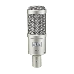 Heil dynamic microphone for sale  Delivered anywhere in USA 