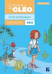 Guide pédagogique ce2 d'occasion  Livré partout en France