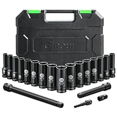 Impact socket set for sale  Delivered anywhere in UK