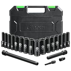 Impact socket set for sale  Delivered anywhere in UK