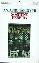 Sostiene pereira. una usato  Spedito ovunque in Italia 