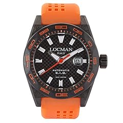 Locman italy orologio usato  Spedito ovunque in Italia 