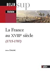 Xviiie siècle d'occasion  Livré partout en France