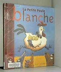 Petite poule blanche d'occasion  Livré partout en Belgiqu