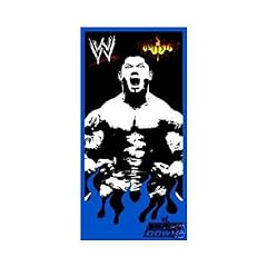 Wwe batista printed for sale  Delivered anywhere in UK