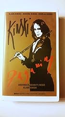 Kinski paganini vhs gebraucht kaufen  Wird an jeden Ort in Deutschland