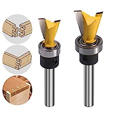 Dovetail router bit for sale  Delivered anywhere in USA 