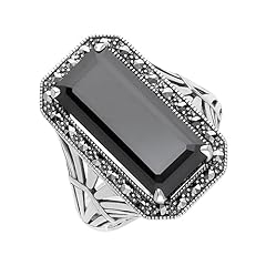Esse marcasite sterling for sale  Delivered anywhere in Ireland