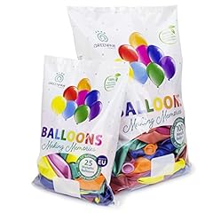 Luftballons gemischte farben gebraucht kaufen  Wird an jeden Ort in Deutschland