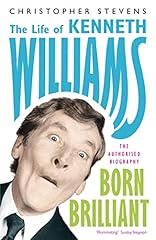 Kenneth williams born for sale  Delivered anywhere in UK