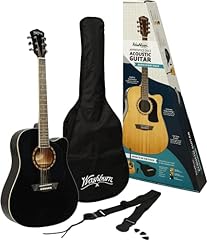 Washburn acoustic guitar for sale  Delivered anywhere in USA 