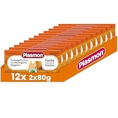 Plasmon omogeneizzato formaggi usato  Spedito ovunque in Italia 