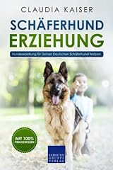 Schäferhund erziehung hundeer gebraucht kaufen  Wird an jeden Ort in Deutschland