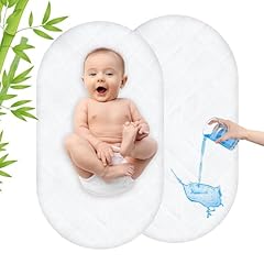 Asatdd waterproof bassinet for sale  Delivered anywhere in USA 