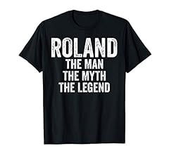 Mens roland man for sale  Delivered anywhere in UK