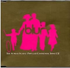 Sunday sunday cd2 for sale  Delivered anywhere in UK