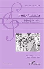 Banjo attitudes banjo d'occasion  Livré partout en Belgiqu