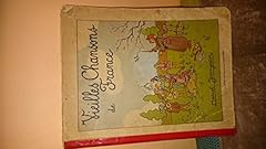 Vieilles chansons d'occasion  Livré partout en France
