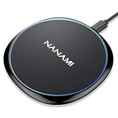 Nanami wireless charger for sale  Delivered anywhere in Ireland