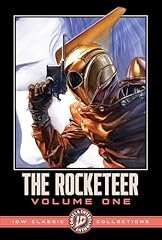 Rocketeer thrills spills for sale  Delivered anywhere in USA 