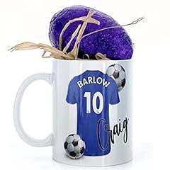 Personalised mug belgian for sale  Delivered anywhere in UK
