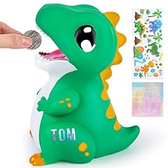 Dinosaur piggy bank for sale  Delivered anywhere in USA 