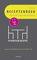 Klein receptenboek voor d'occasion  Livré partout en Belgiqu